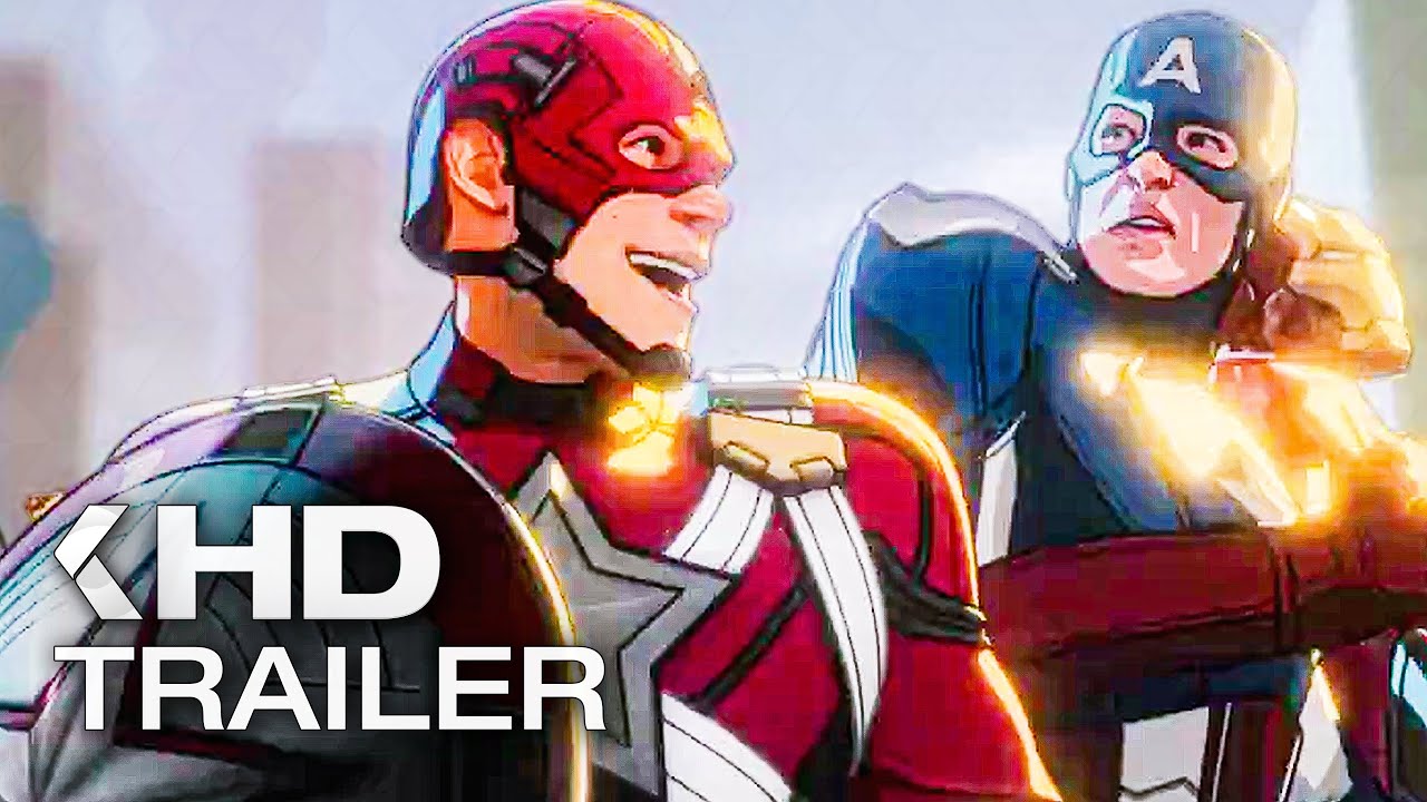 WHAT IF…? Season 3 Trailer 2 (2024) Marvel