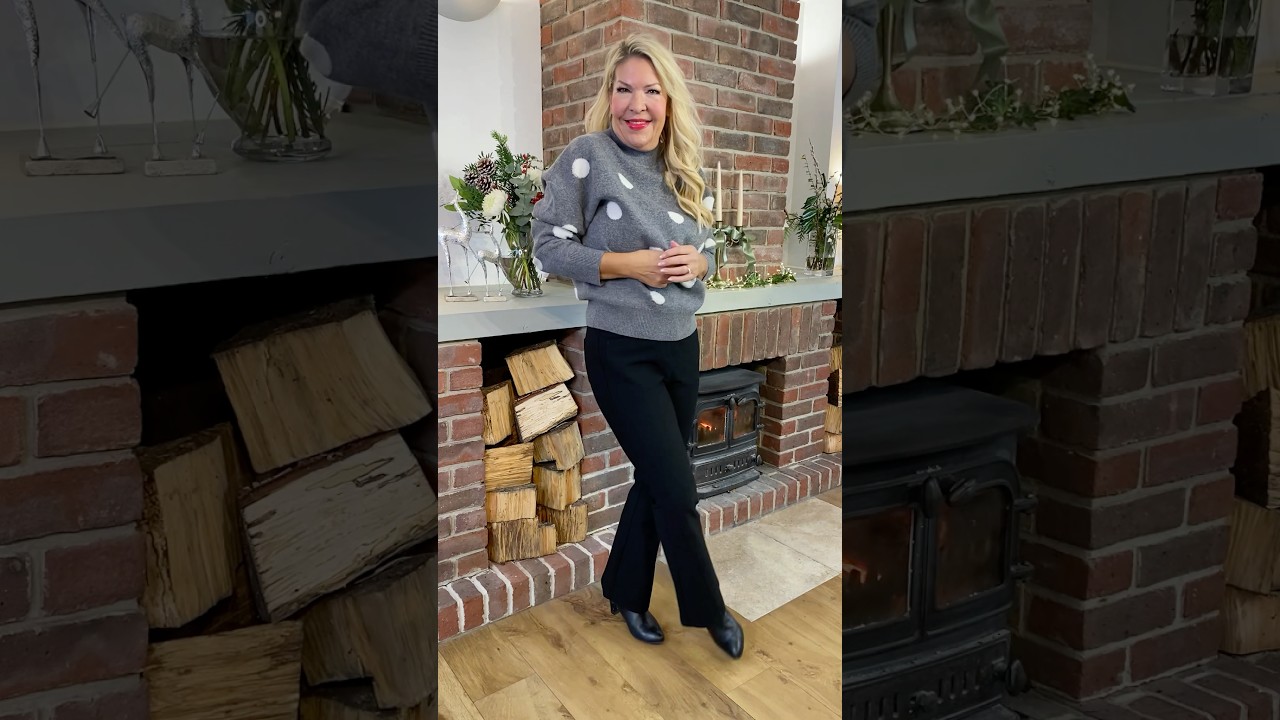 WHAT I’M WEARING TO KEEP WARM AT HOME THIS WINTER