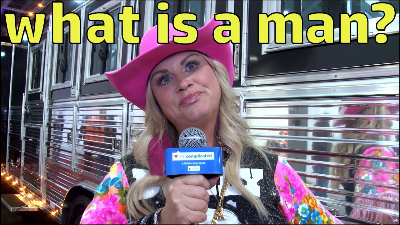 WHAT IS A MAN?: Rules of Modern Dating & Understanding Women “It’s Complicated”