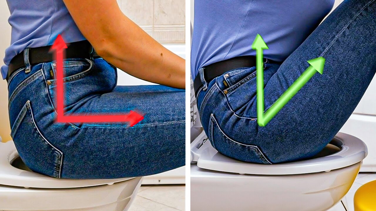 What Is The #1 Toilet Hack Everyone Should Learn?