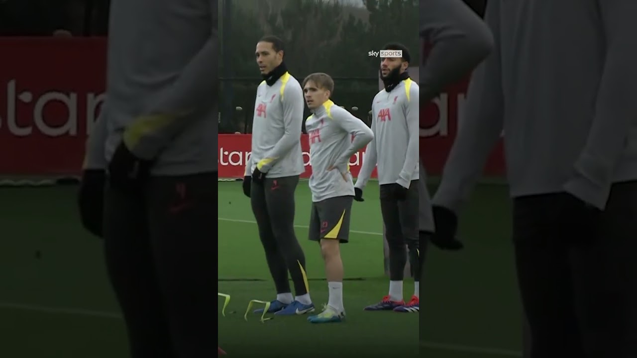 What next for Mohamed Salah, Virgil van Dijk & Trent Alexander-Arnold? #shorts #liverpool