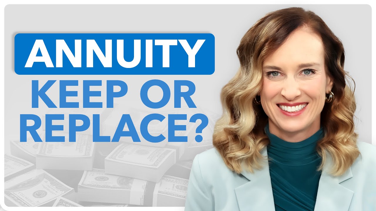 What Should I Do With My Old Annuity?