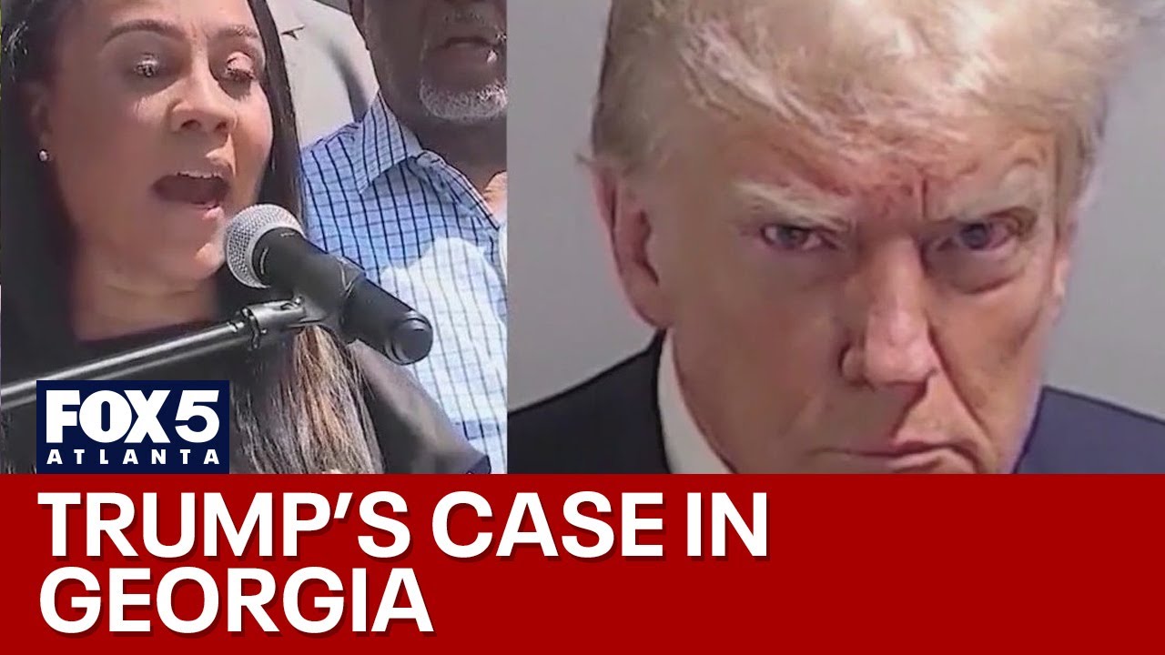 What will happen to the Trump Georgia case? | FOX 5  News