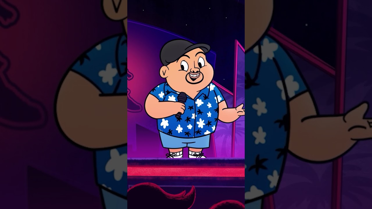 When cops crash the party, who do you call? Watch to find out.