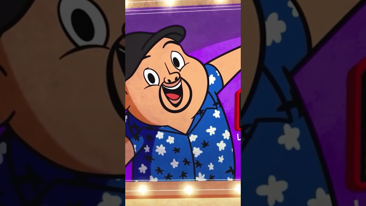 When life hands you a flashlight, make them laugh.