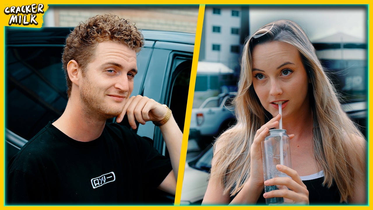 When she’s into cars