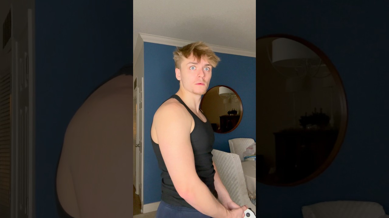 When You Hear a House Intruder