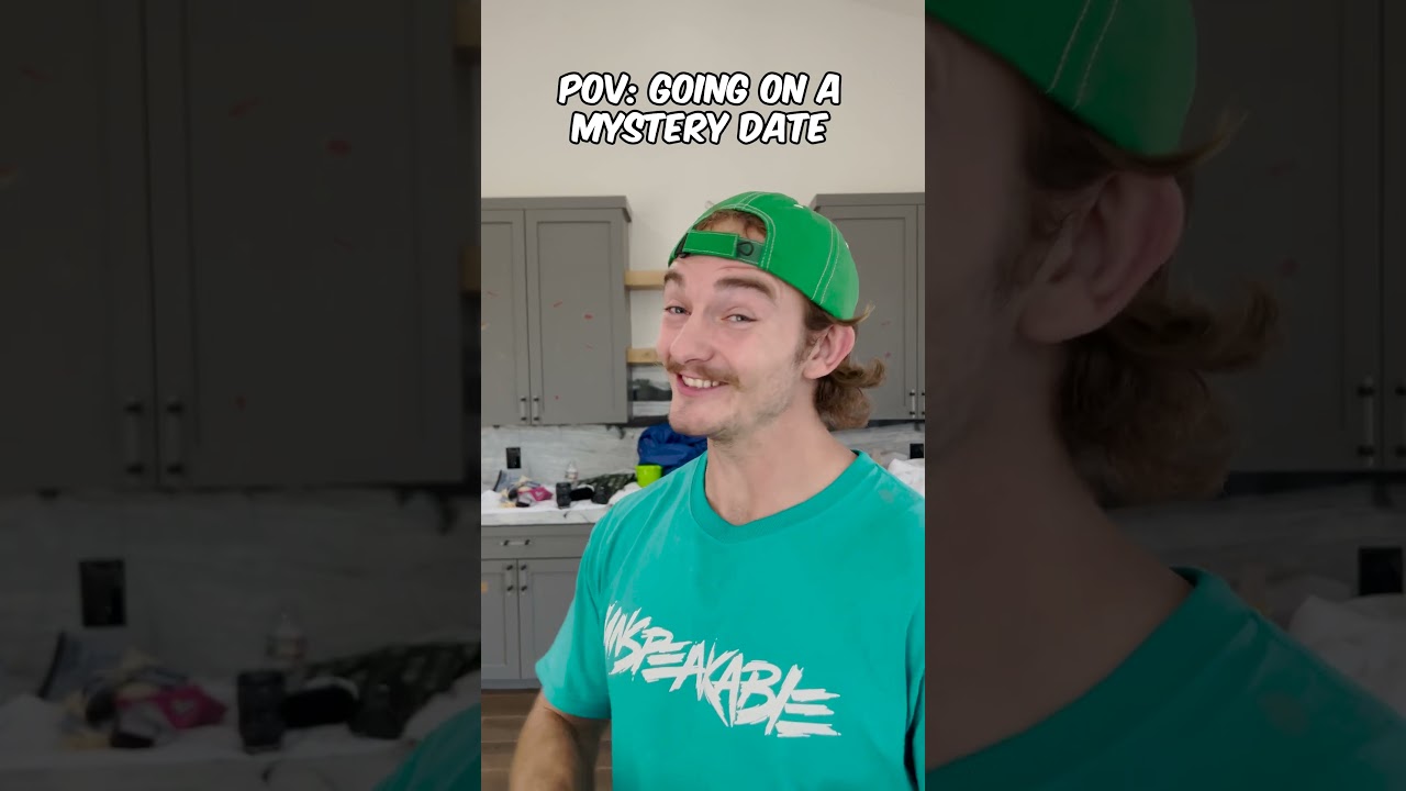 When You Meet your Blind Date….😳