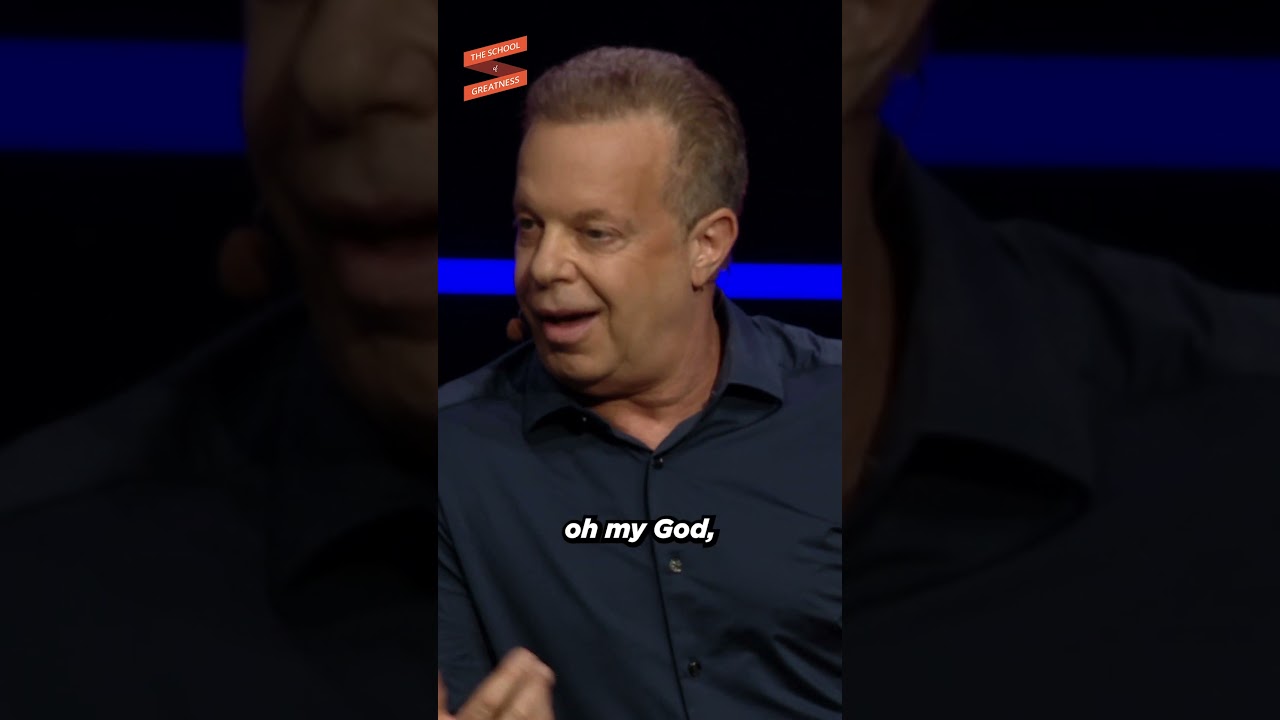 When You Overcome Your Emotions… | Joe Dispenza