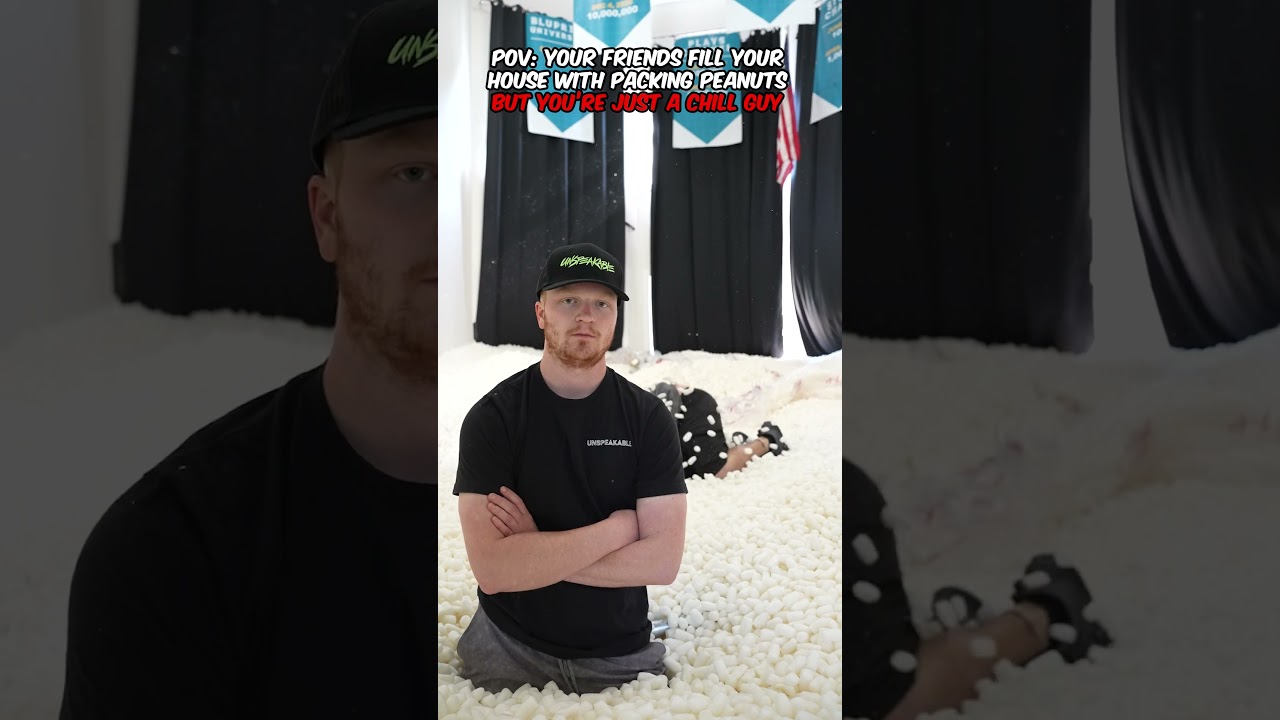 When You’re TOO Chill…