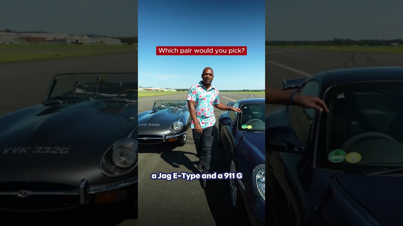 Which pair of cars would you choose..? 🤔