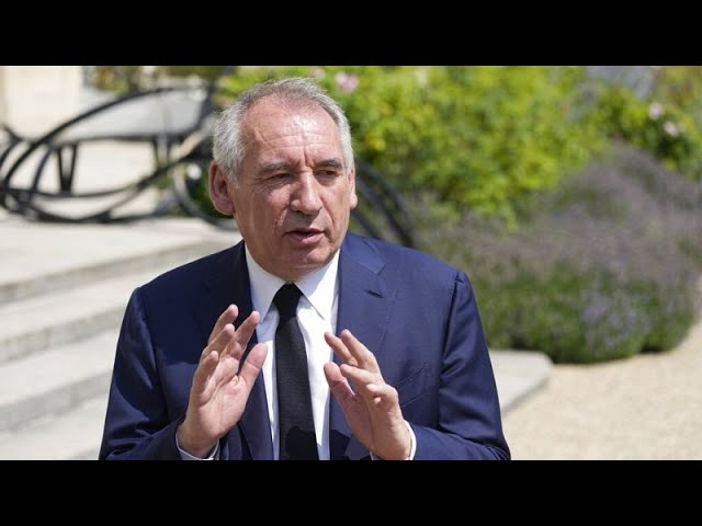 Who is François Bayrou, France’s new prime minister?