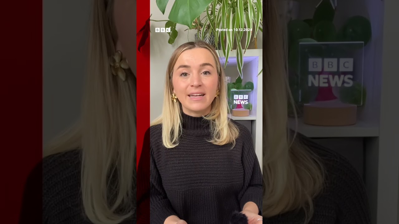 Who is Luigi Mangione, the suspect in CEO shooting? #LuigiMangione #NewYorkCity #BBCNews