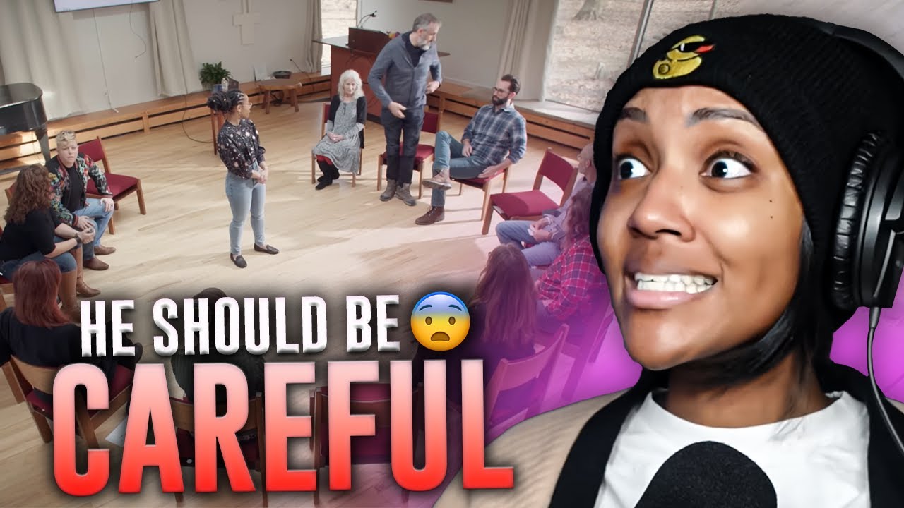 WHO IS MATT WALSH?! | Privilege Support Group Gone Wrong | Am I Racist? Movie Clip | REACTION