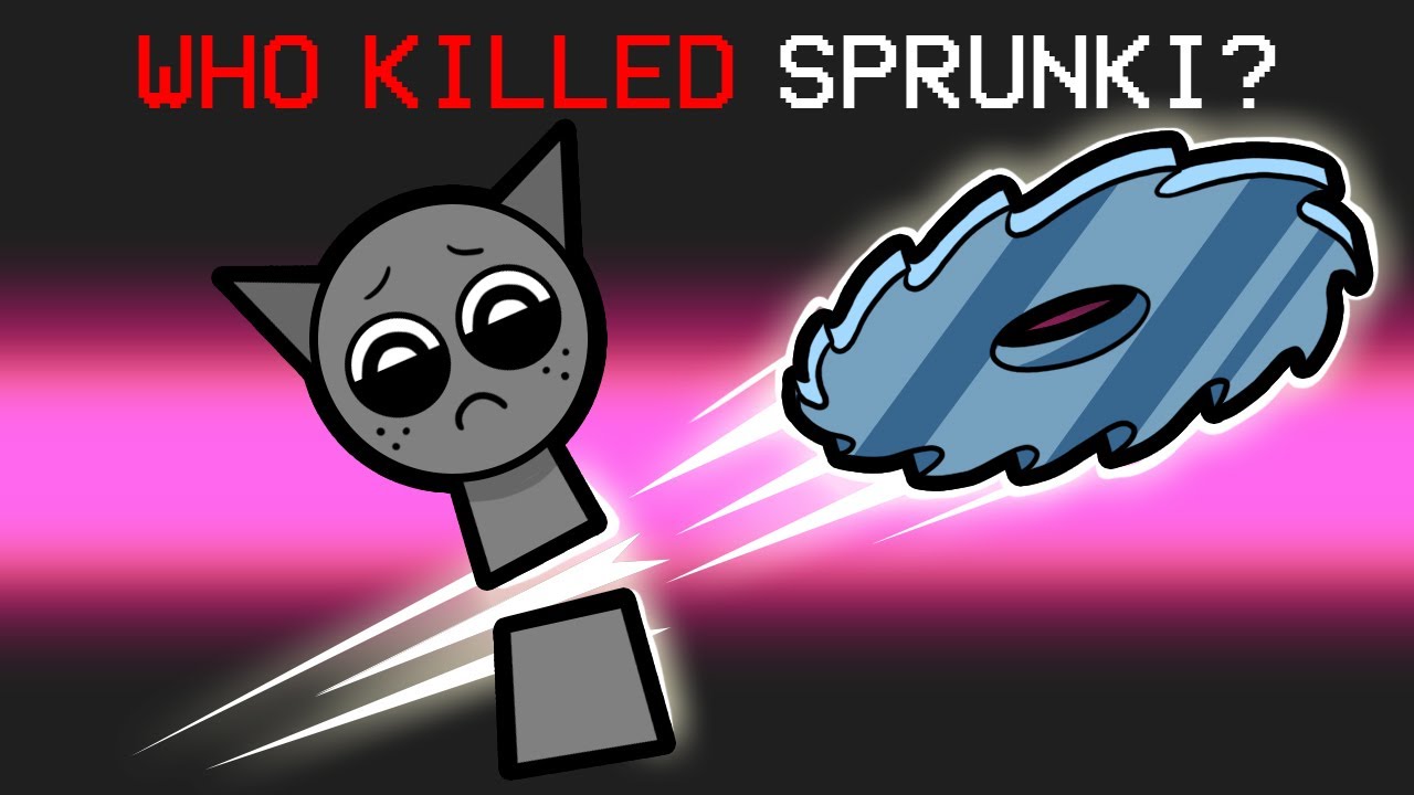 Who Killed Sprunki!?