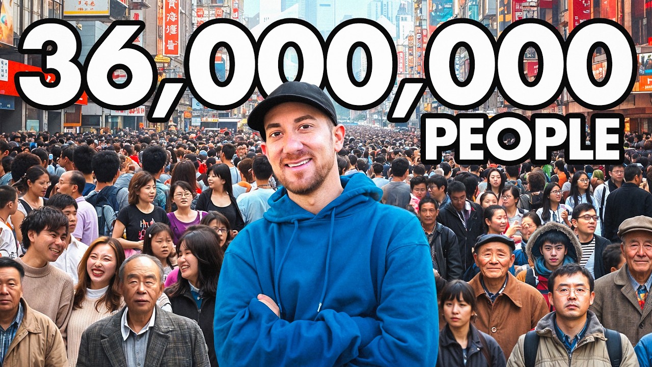 Why Has Nobody Heard Of This City?