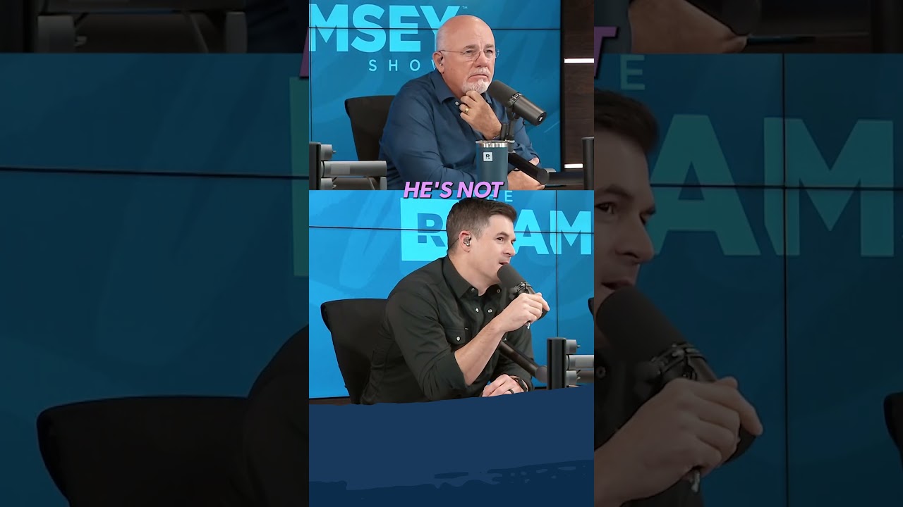 Why Is He Sitting On His Butt and Not Working?