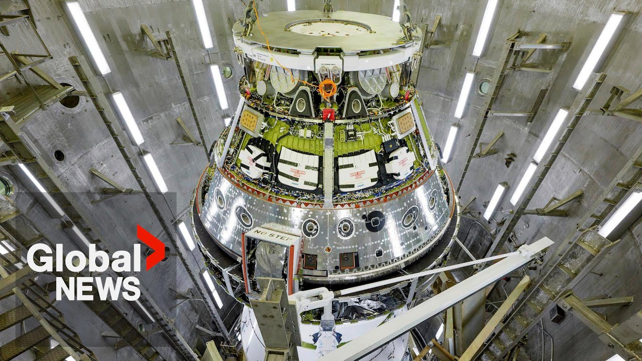 Why NASA’s Artemis II mission is being delayed to 2026