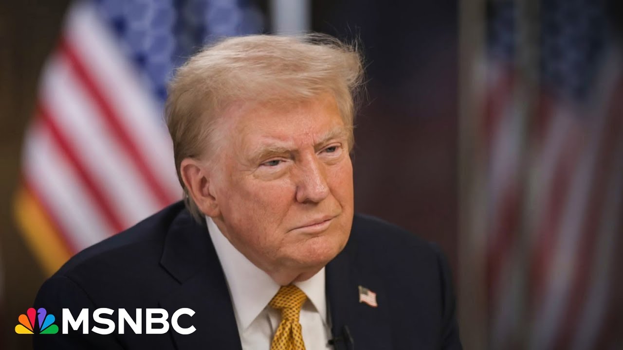 Why ‘there will be a tremendous backlash’ if Trump pardons Jan. 6 rioters