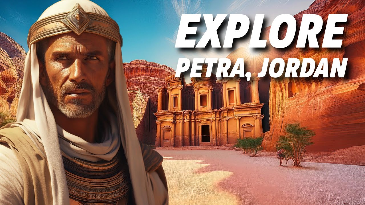 Why was Petra abandoned?