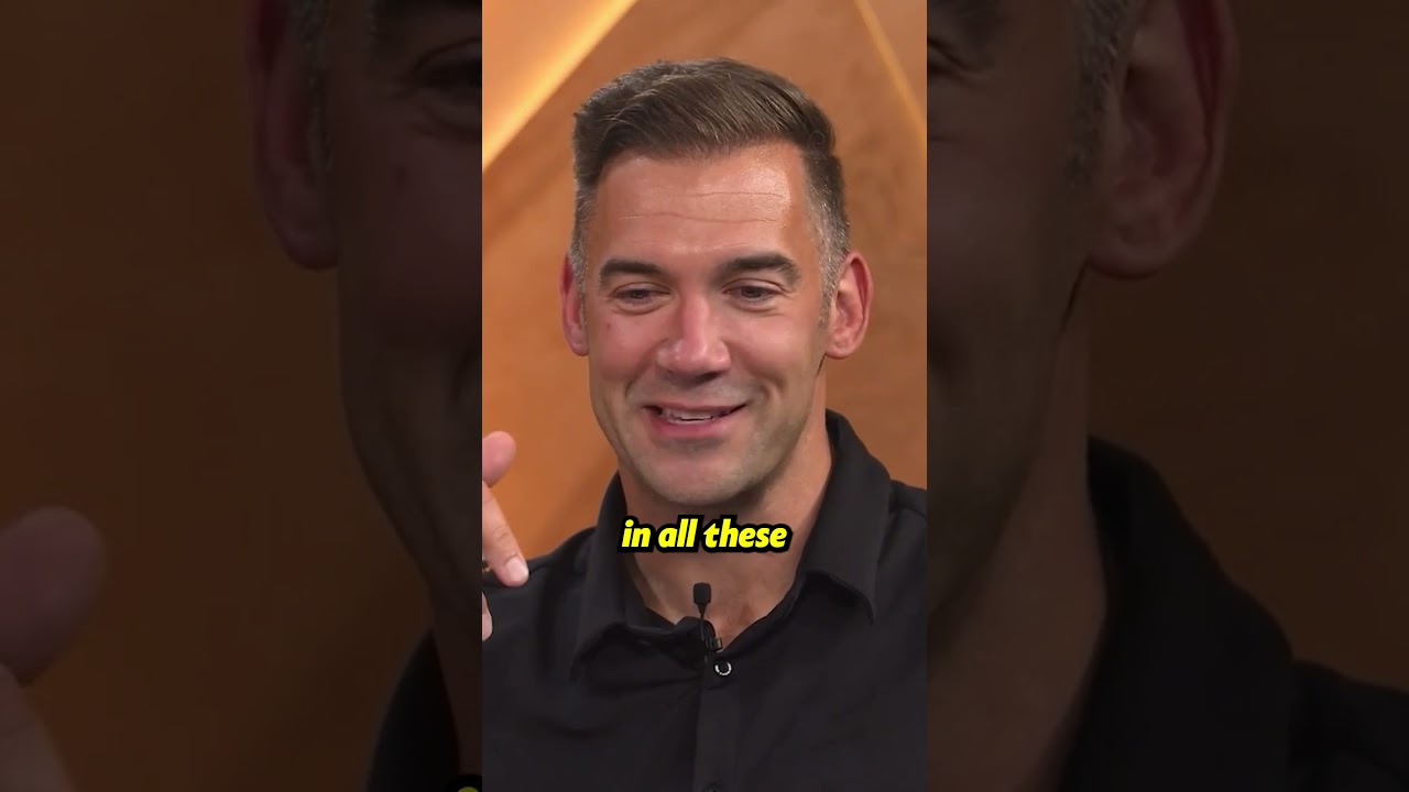 Why we’re drawn to negative frequencies | Erwin McManus