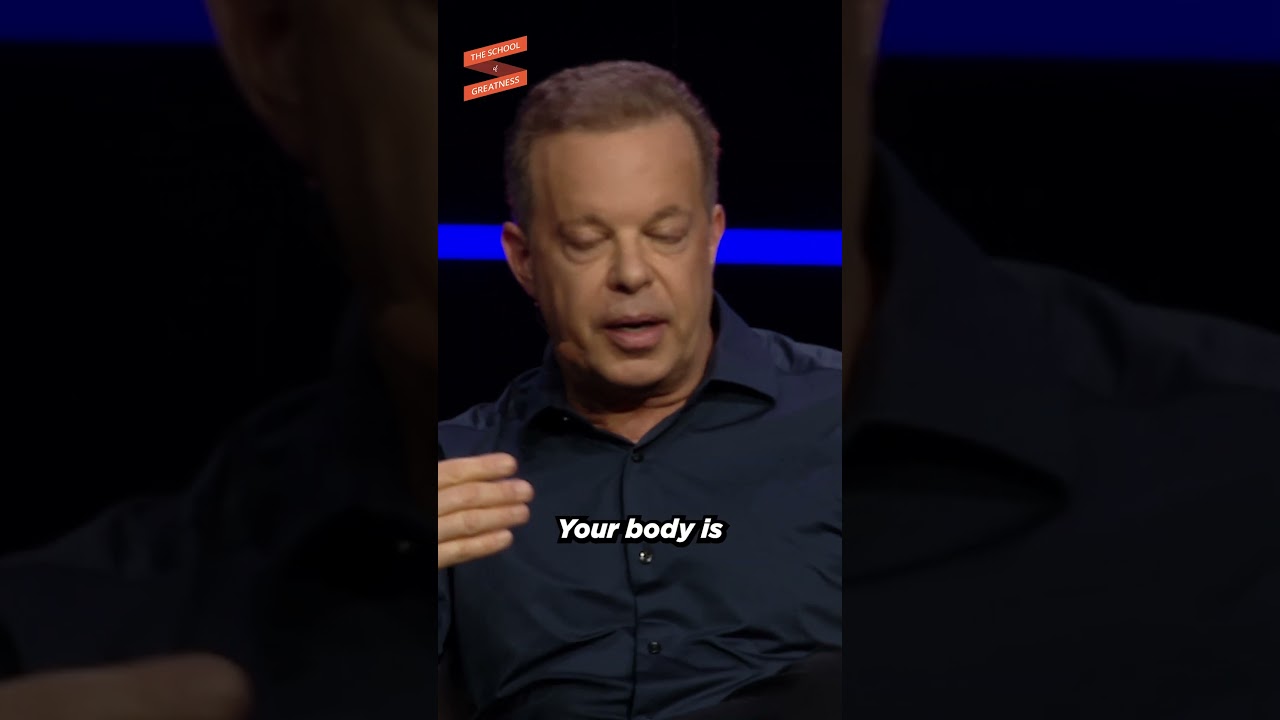 Why You Lack the Energy to Create Your Dreams | Joe Dispenza