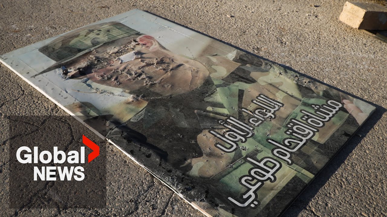 Will Syria President Bashar al-Assad’s regime fall as rebels continue to conquer more territory?