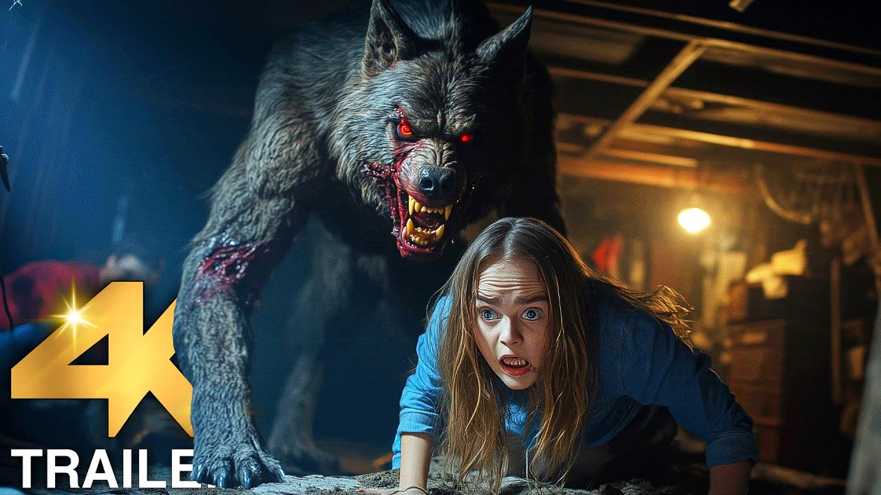 WOLF MAN Trailer 3 (4K ULTRA HD) 2025