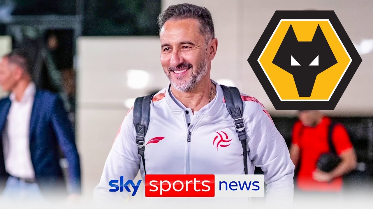 Wolves open talks with Vitor Pereira over managerial vacancy