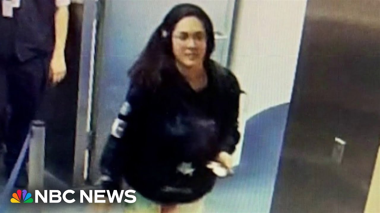 Woman who vanished from LAX spotted crossing into Mexico, LAPD says