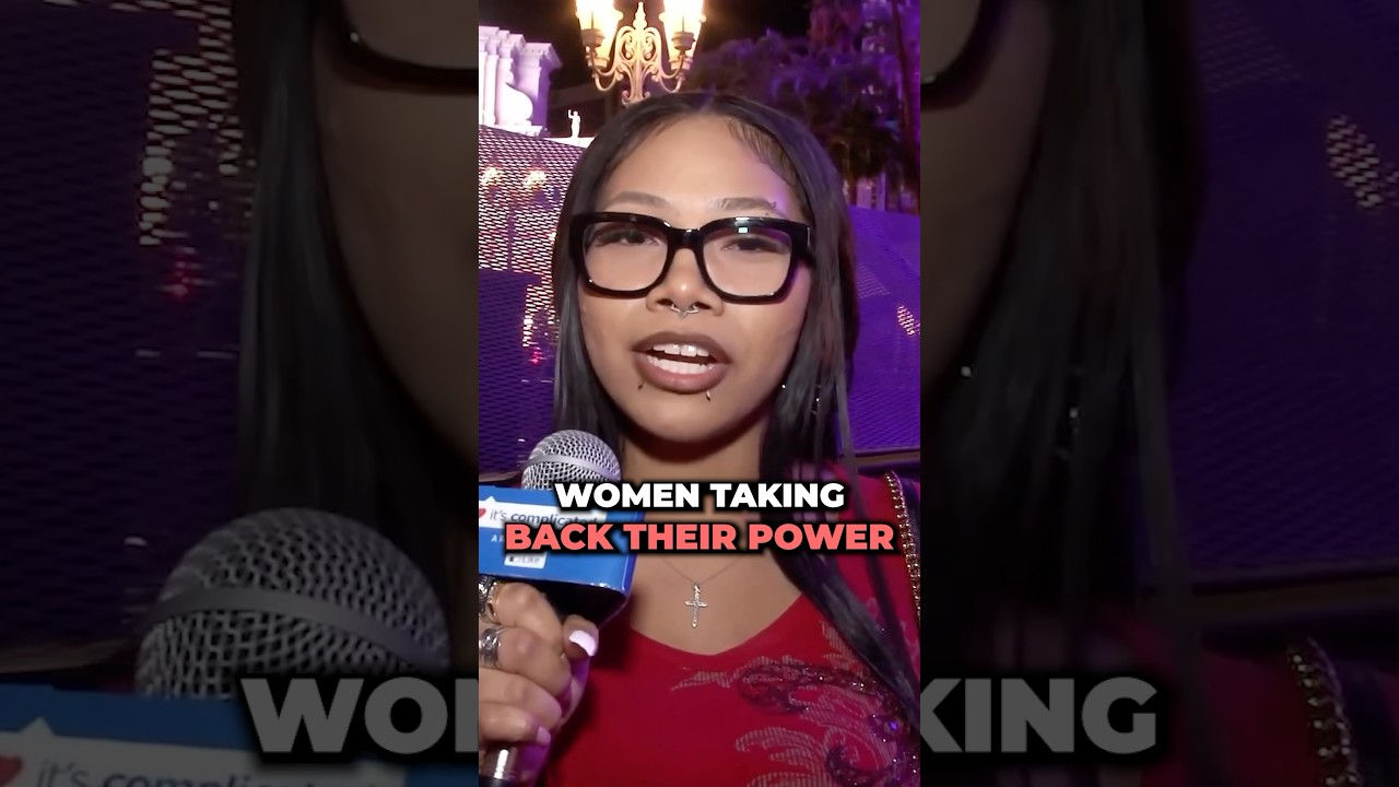 Women hating men?