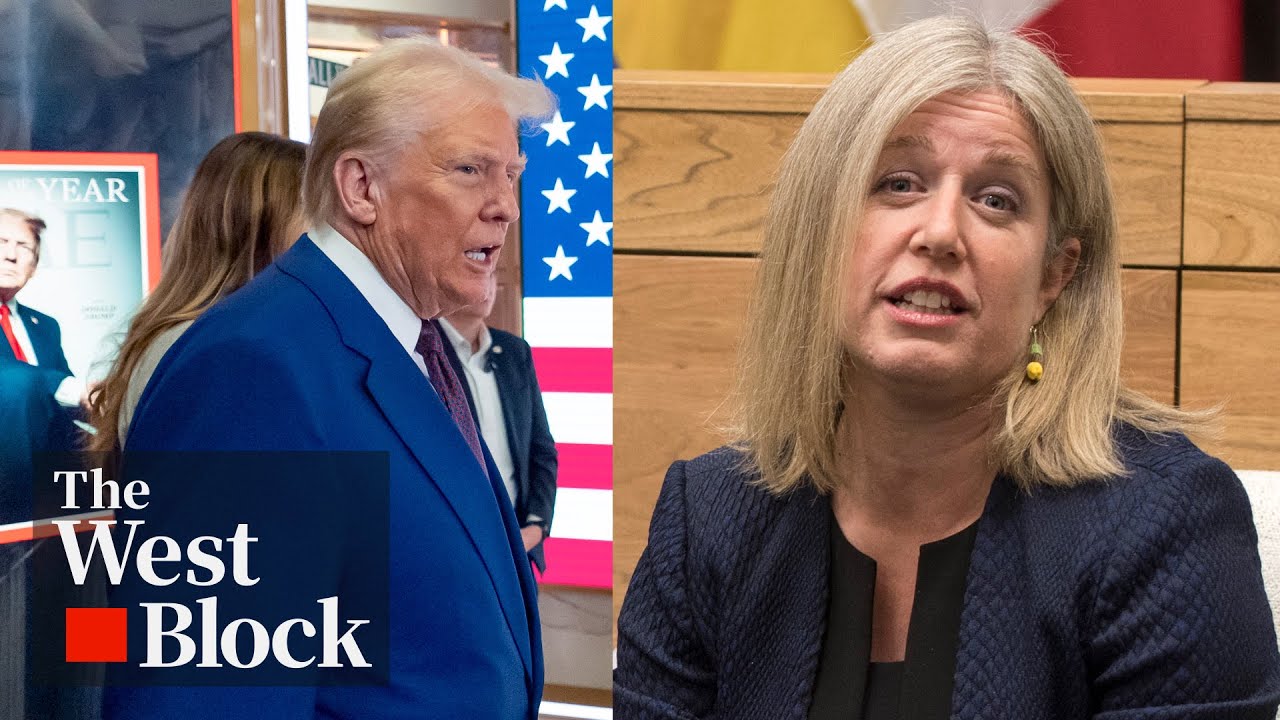 Won’t “cut off our nose to spite our face” on tariffs, says Canada’s newest premier