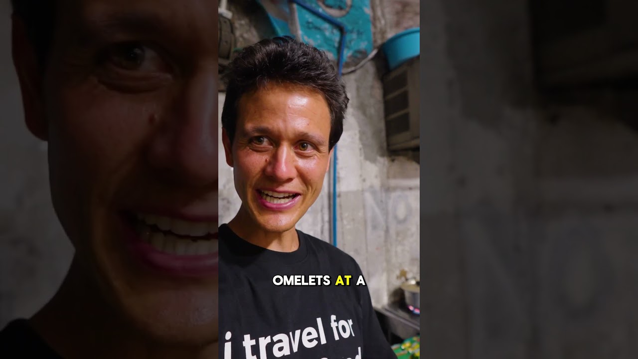 World’s Fastest Instant Noodles Chef!! #streetfood #philippines