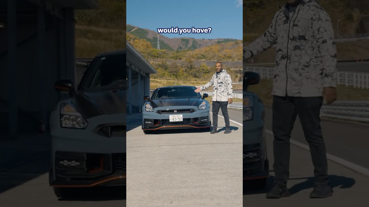 Would you rather: Nismo edition 🧐