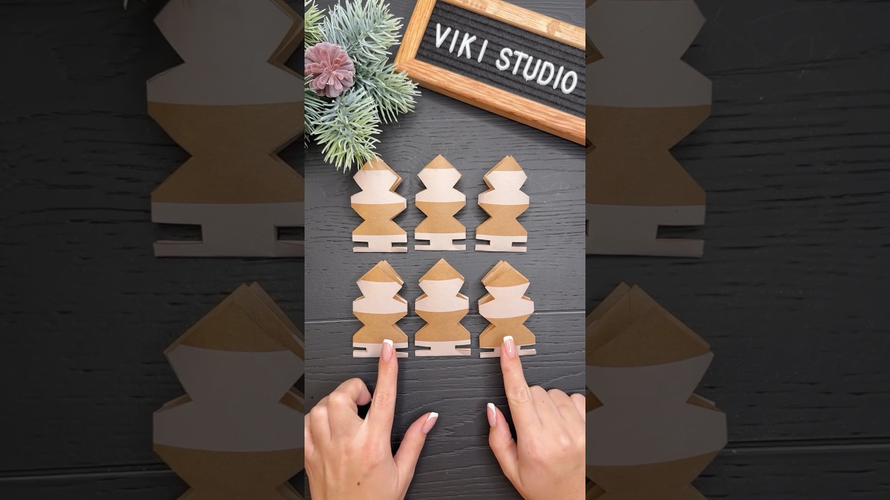 WoW! 🤩❄️ Amazing Snowflake! Christmas Decorations 2024