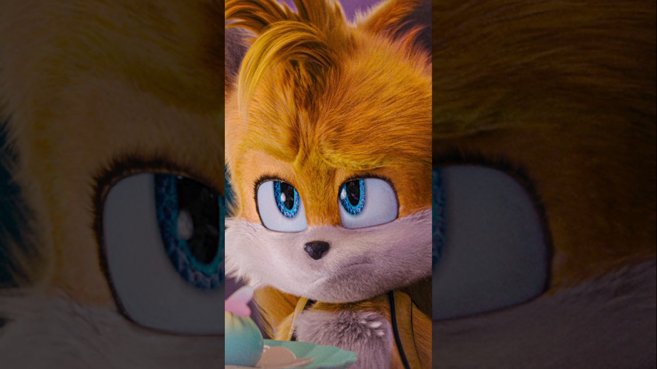 You Look Like A Pokemon 😂 – SONIC THE HEDGEHOG 3