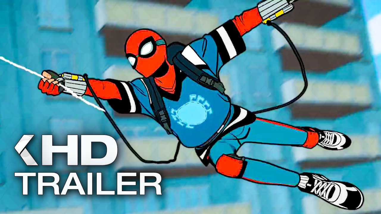 YOUR FRIENDLY NEIGHBORHOOD SPIDER-MAN Trailer (2025)