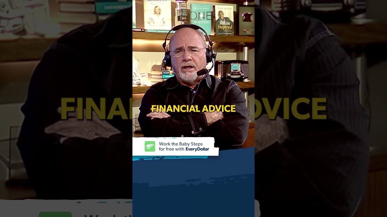 You’re Going To Take Financial Advice From Broke People?