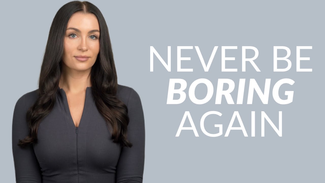 You’re Not Boring, You Just Need Better Conversation Skills As A Man