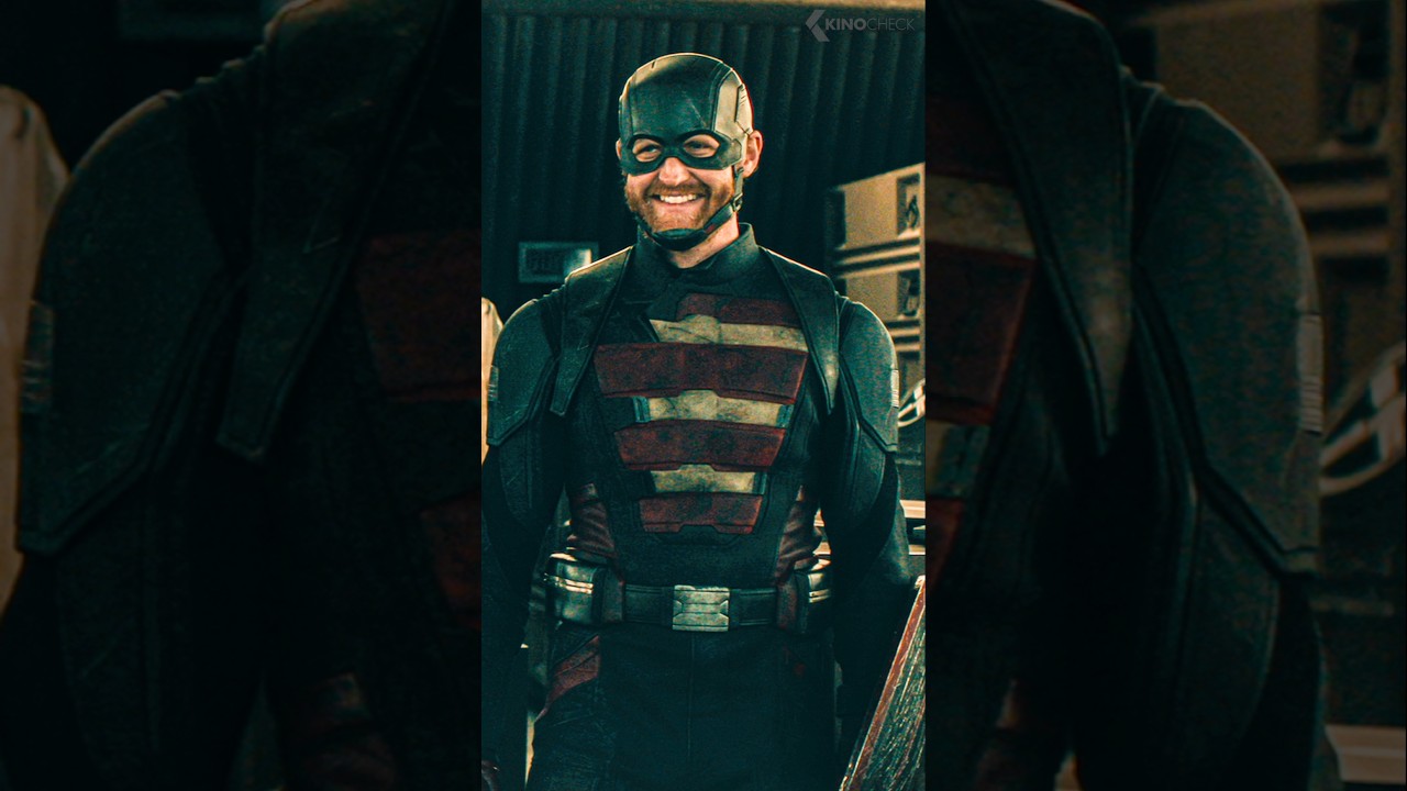 You’re Wannabe Captain America! – THUNDERBOLTS