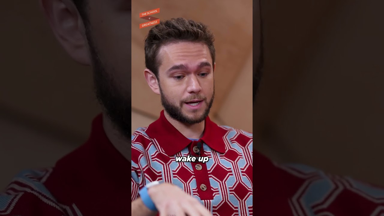 Zedd: “My hands move themselves”