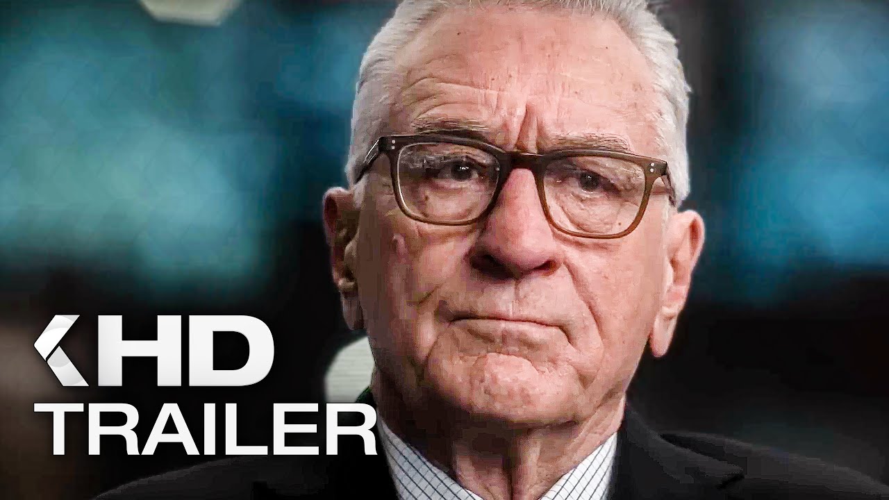 ZERO DAY Trailer (2025) Robert De Niro, Netflix