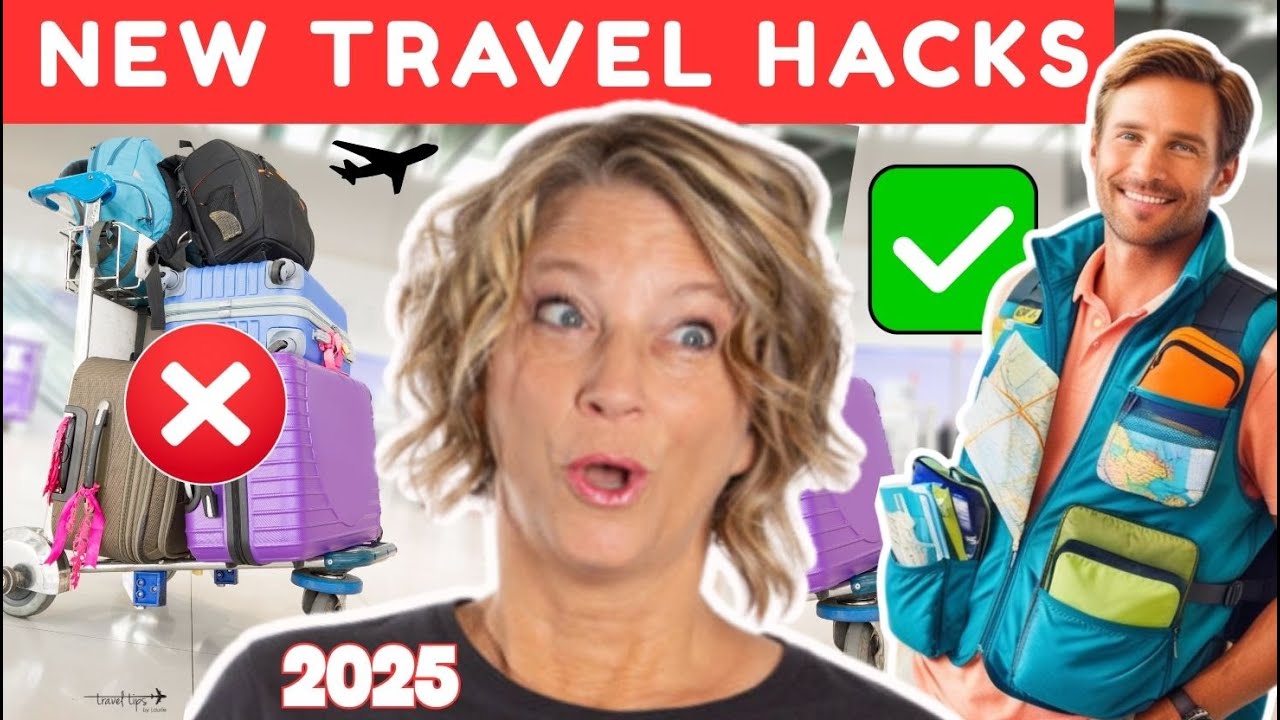 10 NEW Travel Hacks That’ll Save CarryOn Luggage Space