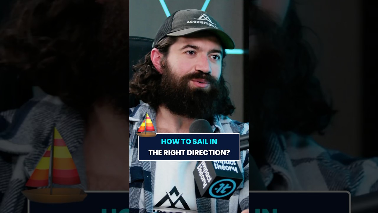 100 Repetitions. Then do this… with Alex Hormozi