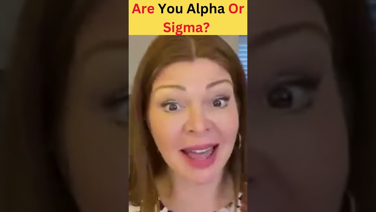 #2 Differences Between Sigma Male Vs  Alpha Male