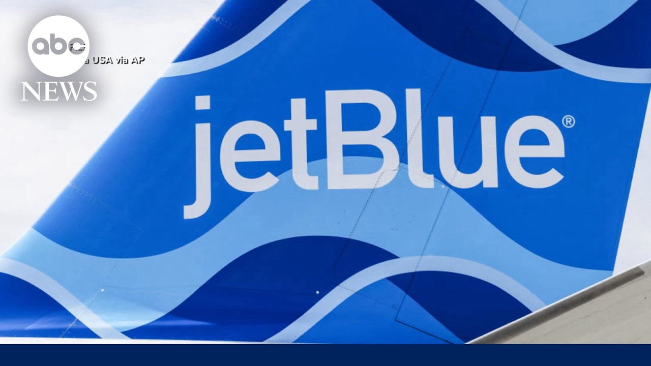 2 found dead in JetBlue landing gear compartment after flight, airline says