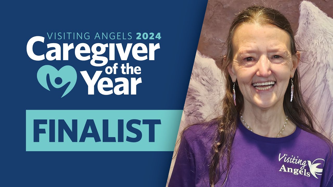 2024 Caregiver of the Year Finalist: Hannah Willis