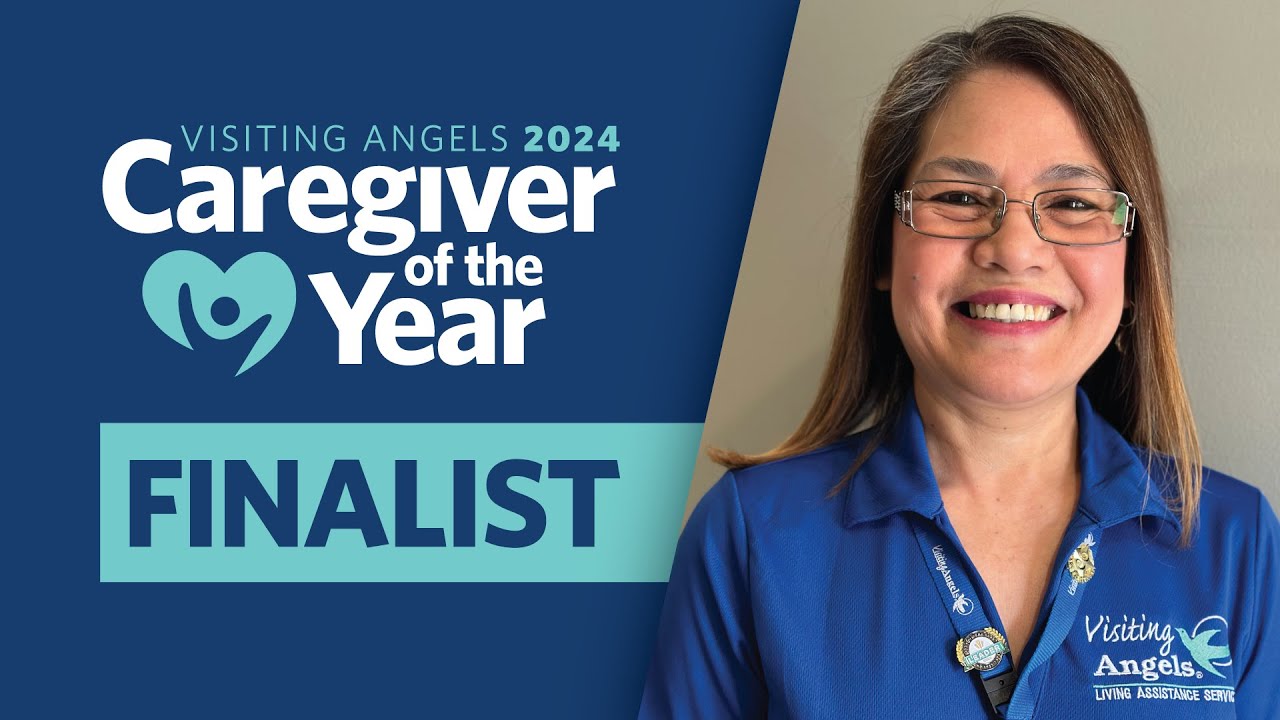 2024 CGOY Finalist Gloria Dela Cruz Nashua NH