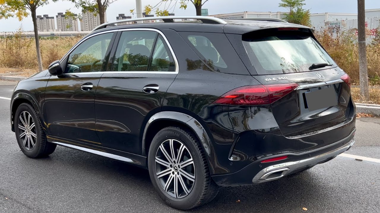 2024 Mercedes-Benz GLE 350 in-depth Walkaround