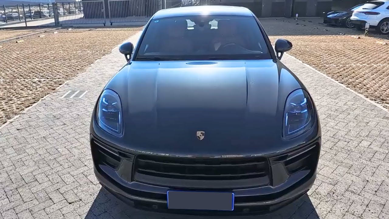 2024 Porsche Macan in-depth Walkaround